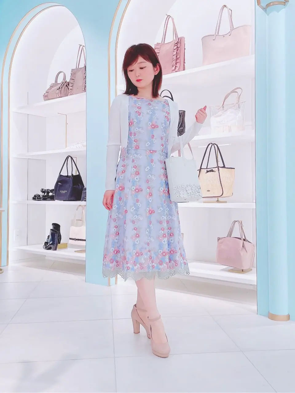 TOCCA T.H コーディネート画像