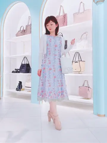 TOCCA T.H コーディネート画像