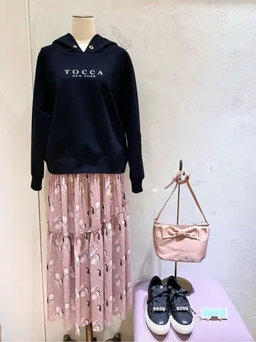 TOCCA G コーディネート画像