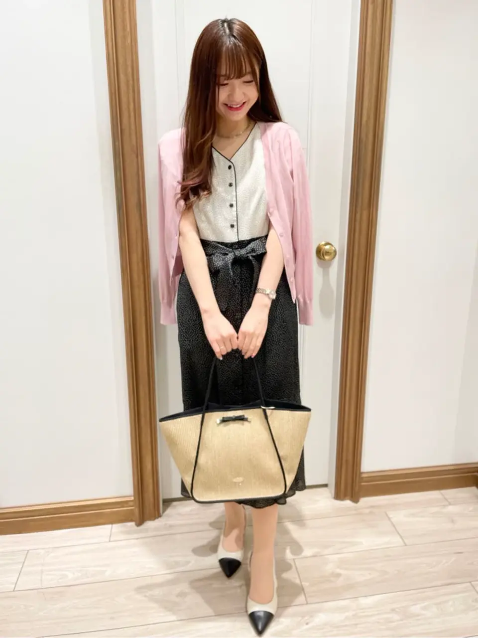 TOCCA mirei コーディネート画像