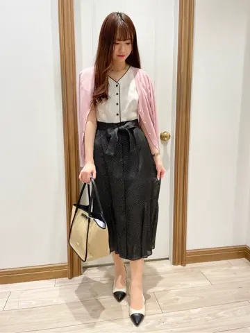 TOCCA mirei コーディネート画像