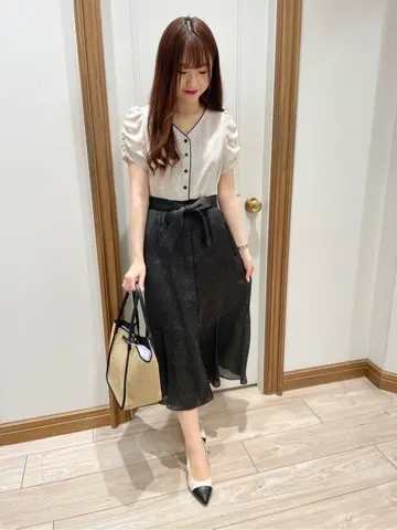 TOCCA mirei コーディネート画像