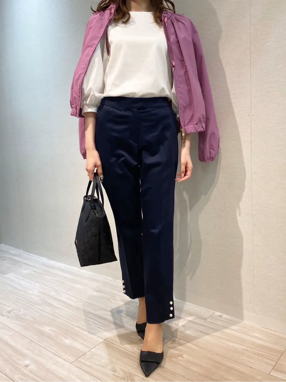 TOCCA スタッフ コーディネート画像