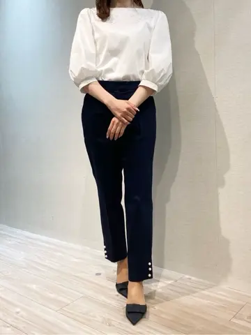 TOCCA スタッフ コーディネート画像