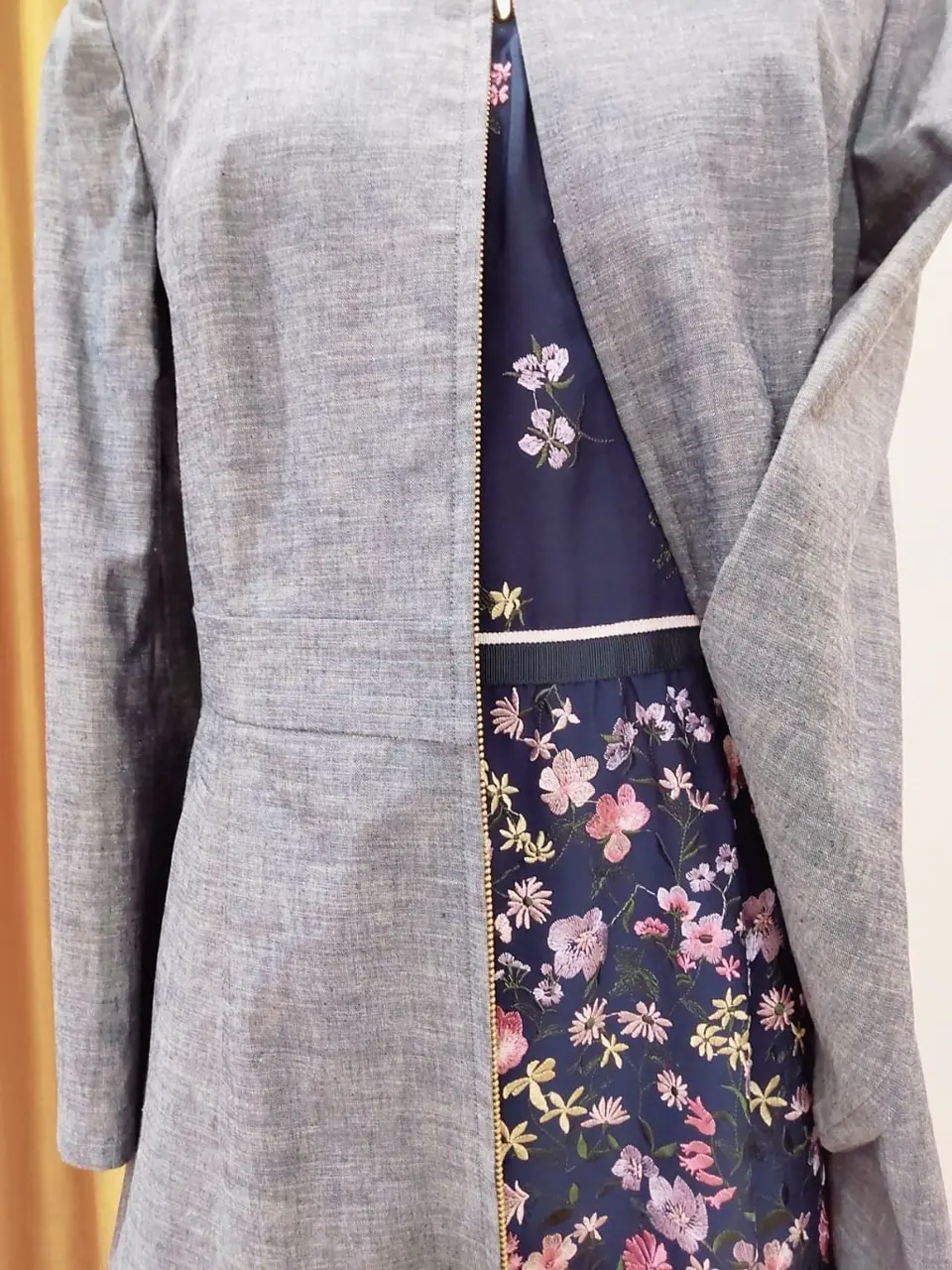 TOCCA スタッフf コーディネート画像