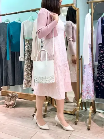 TOCCA スタッフM コーディネート画像