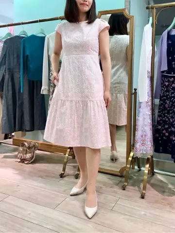 TOCCA スタッフM コーディネート画像