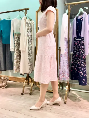 TOCCA スタッフM コーディネート画像