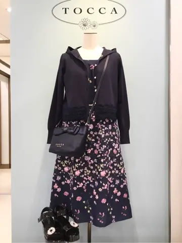 TOCCA 𝒽 コーディネート画像