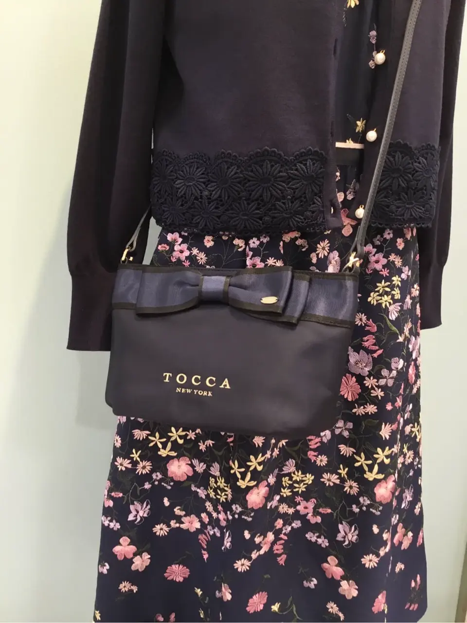 TOCCA 𝒽 コーディネート画像