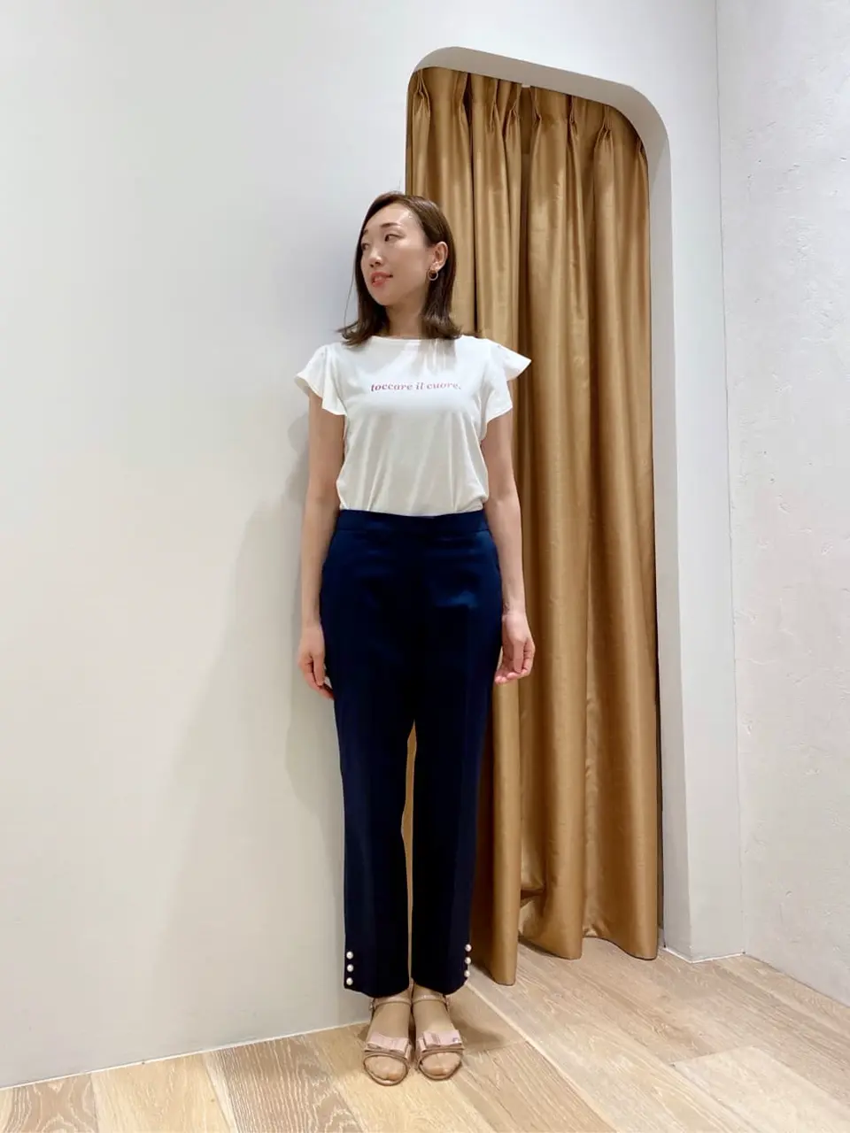 TOCCA A コーディネート画像