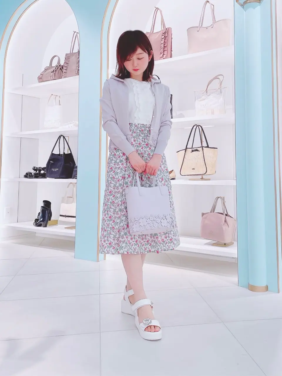 TOCCA T.H コーディネート画像