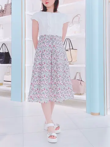 TOCCA T.H コーディネート画像