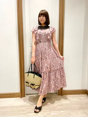 TOCCA スタッフ ｍ コーディネート画像