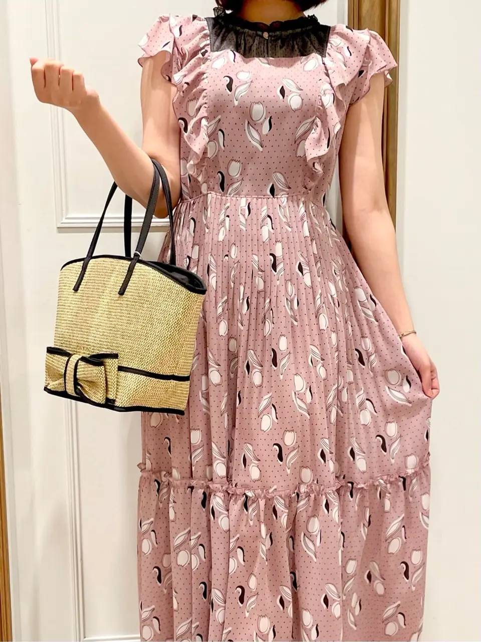 TOCCA スタッフ ｍ コーディネート画像