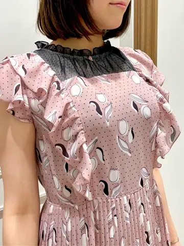 TOCCA スタッフ ｍ コーディネート画像