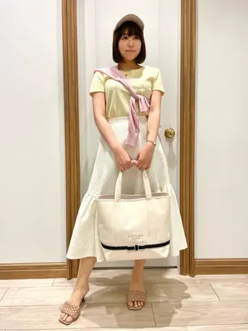 TOCCA スタッフ ｍ コーディネート画像