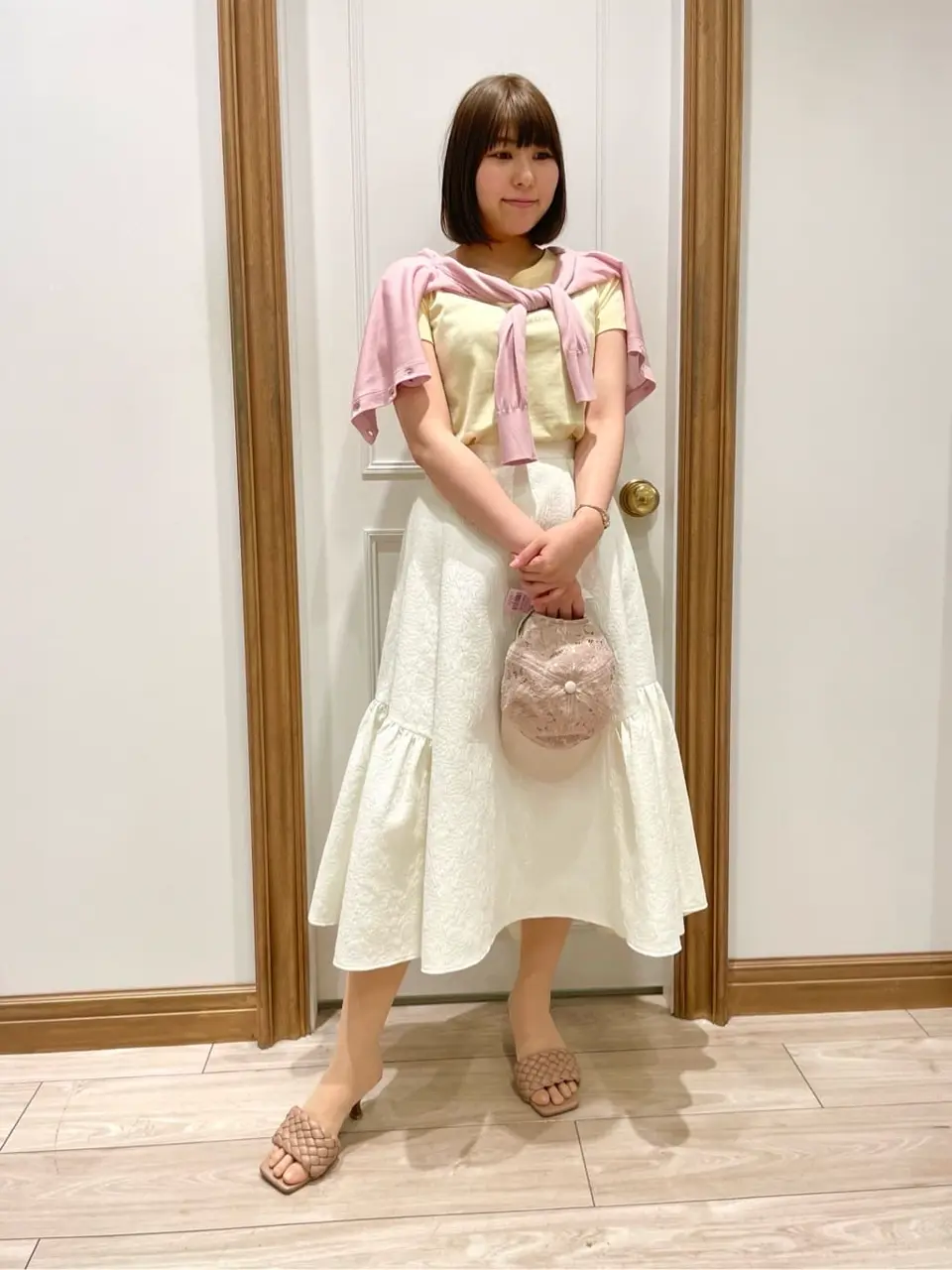 TOCCA スタッフ ｍ コーディネート画像