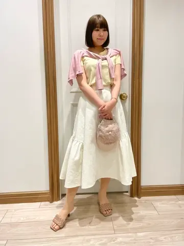 TOCCA スタッフ ｍ コーディネート画像