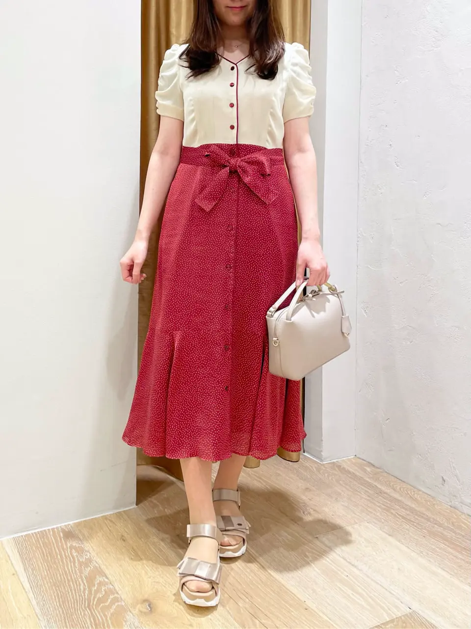 TOCCA G コーディネート画像