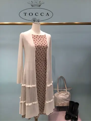 TOCCA ｋｉｍ コーディネート画像