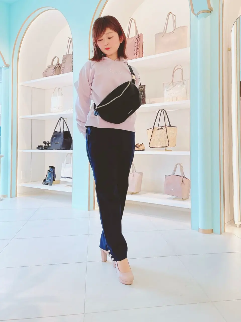 TOCCA T.H コーディネート画像