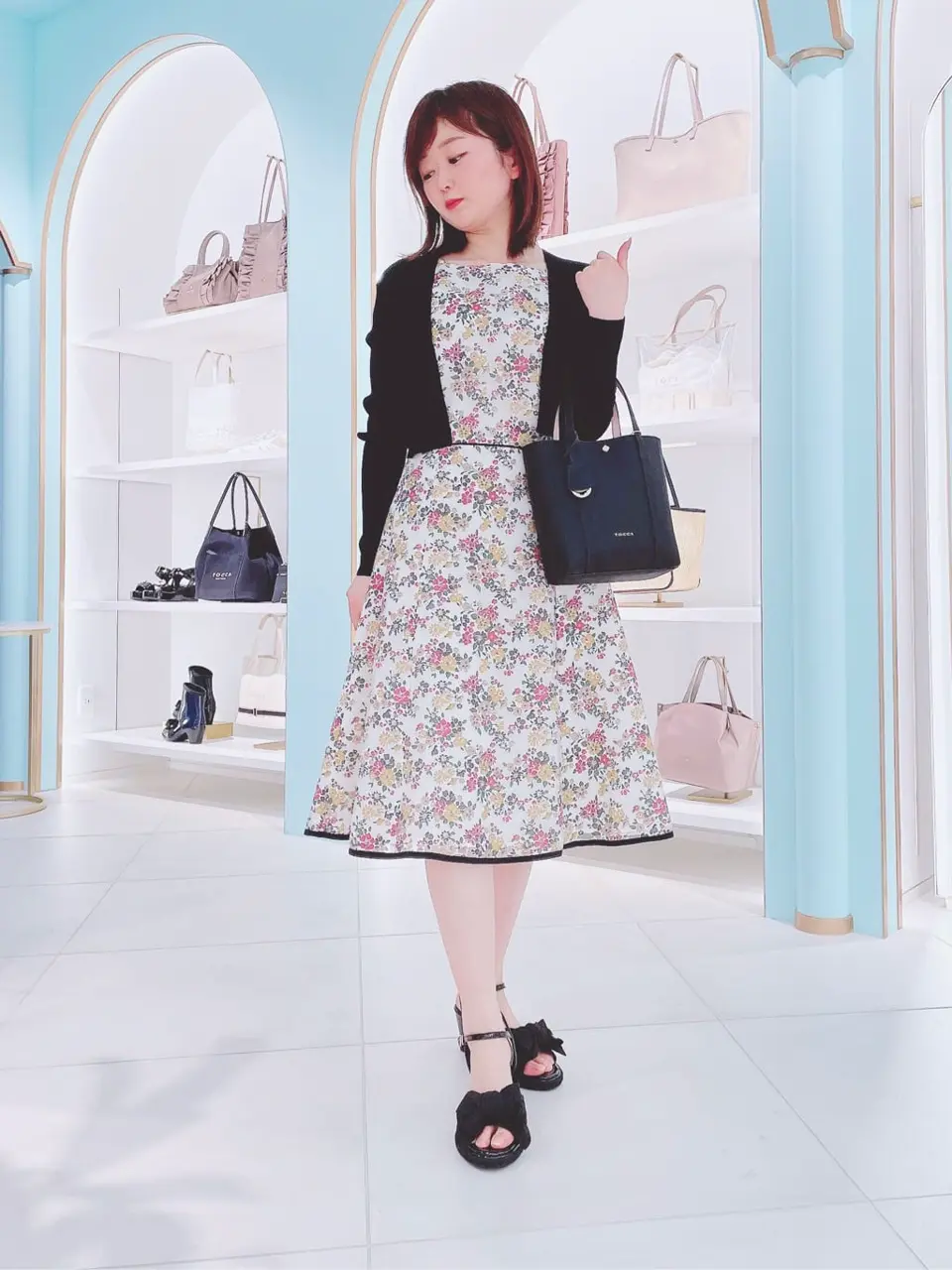 TOCCA T.H コーディネート画像