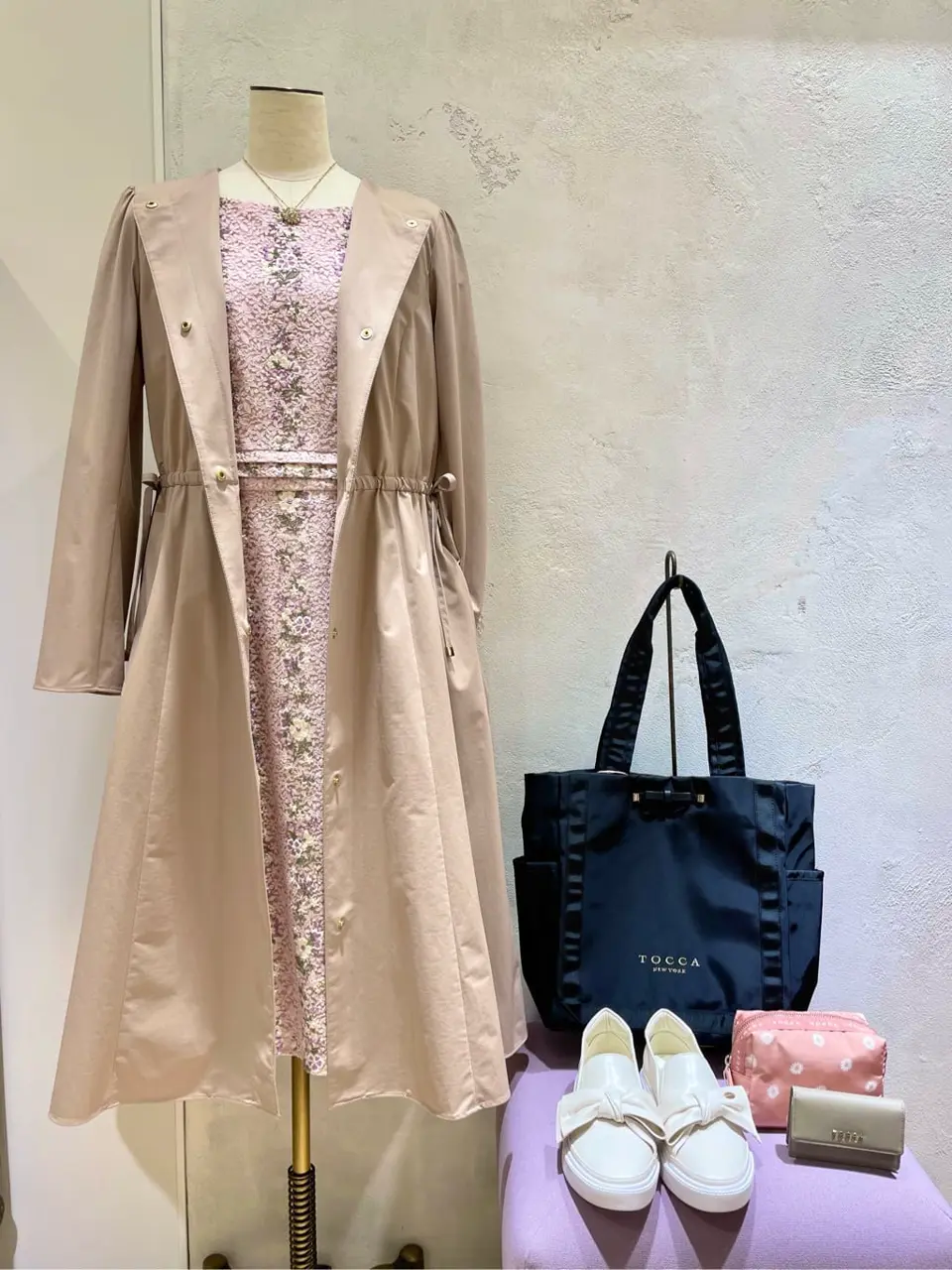 TOCCA G コーディネート画像