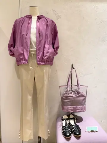 TOCCA G コーディネート画像