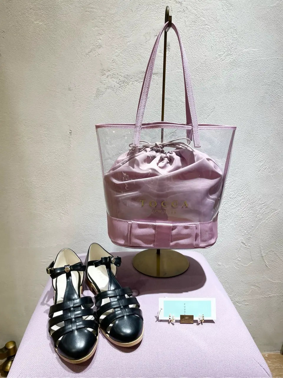 TOCCA G コーディネート画像