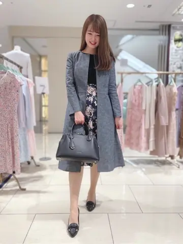 TOCCA Y.N コーディネート画像