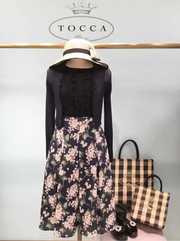 TOCCA ｋｉｍ コーディネート画像