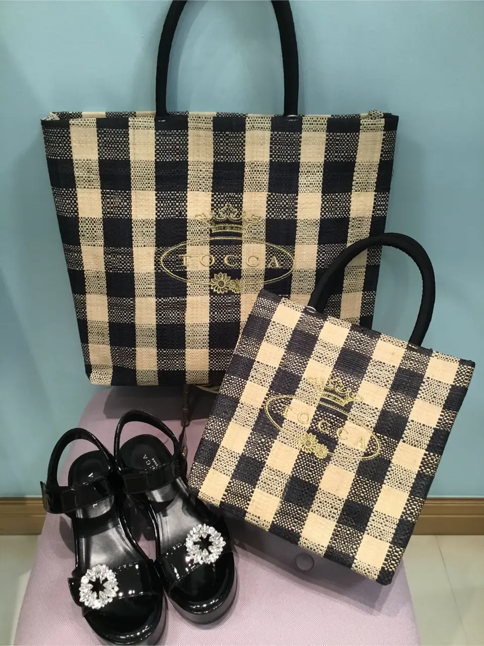 TOCCA ｋｉｍ コーディネート画像