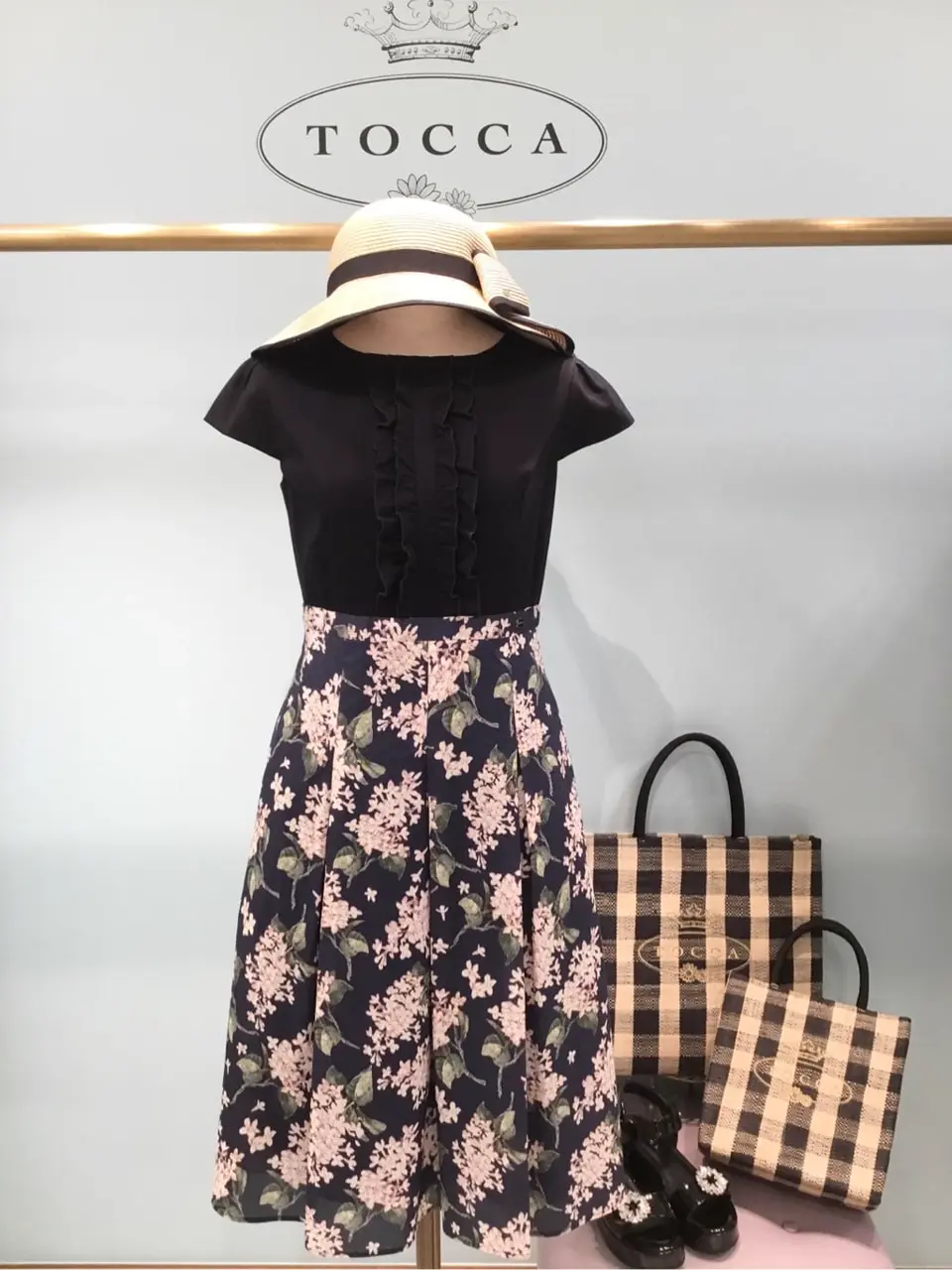 TOCCA ｋｉｍ コーディネート画像