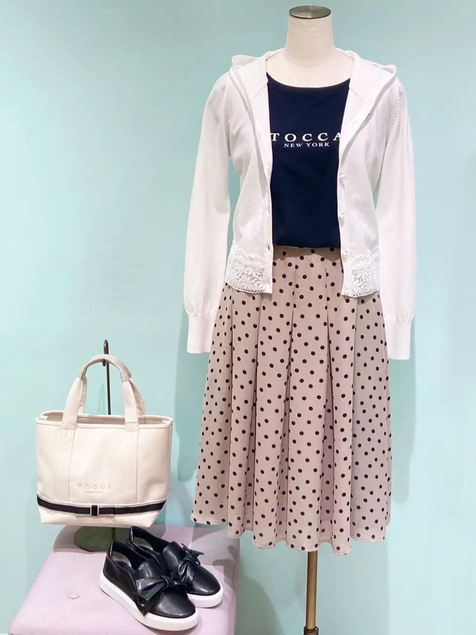 TOCCA 𝕂 コーディネート画像