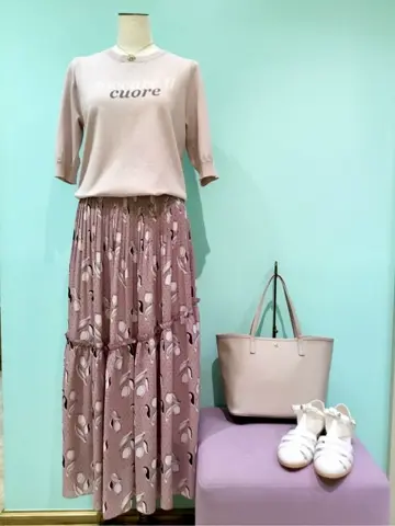 TOCCA Y.K コーディネート画像