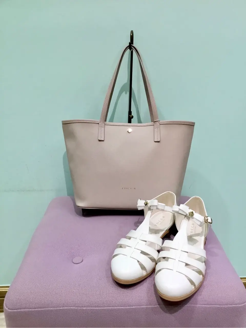 TOCCA Y.K コーディネート画像