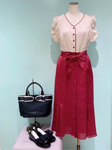 TOCCA K コーディネート画像