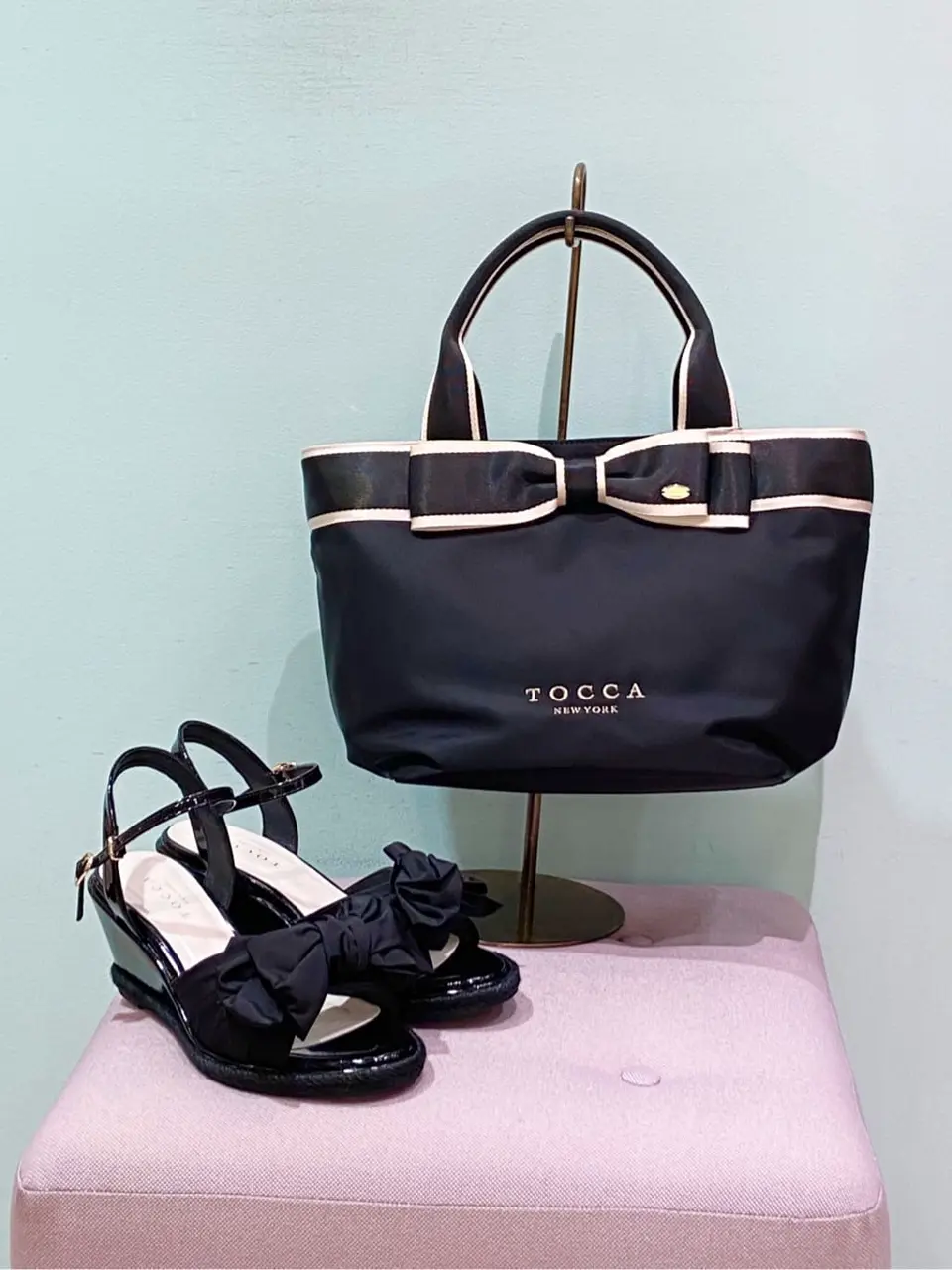 TOCCA K コーディネート画像