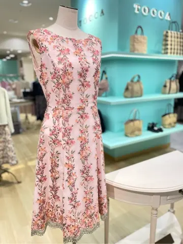 TOCCA スタッフB コーディネート画像