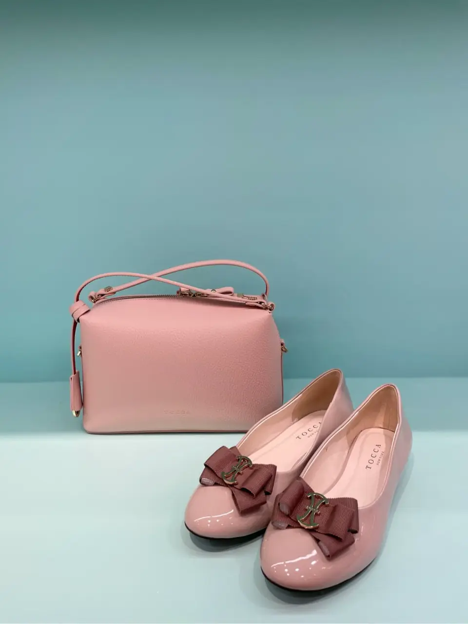 TOCCA スタッフB コーディネート画像