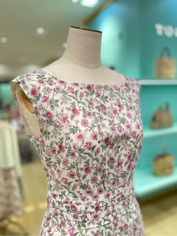 TOCCA スタッフB コーディネート画像