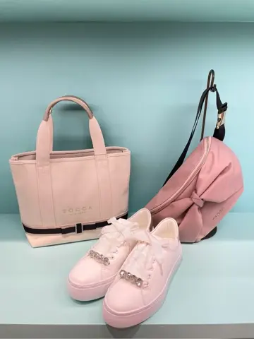 TOCCA スタッフB コーディネート画像