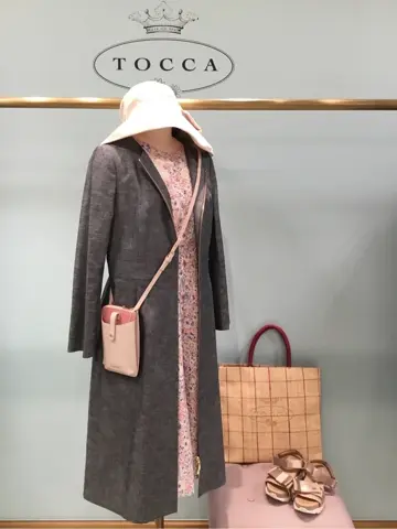 TOCCA ｋｉｍ コーディネート画像