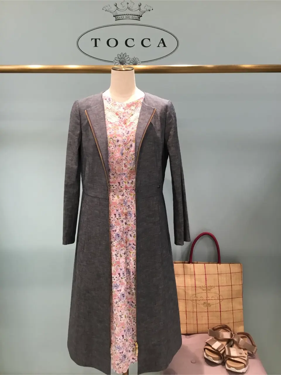 TOCCA ｋｉｍ コーディネート画像