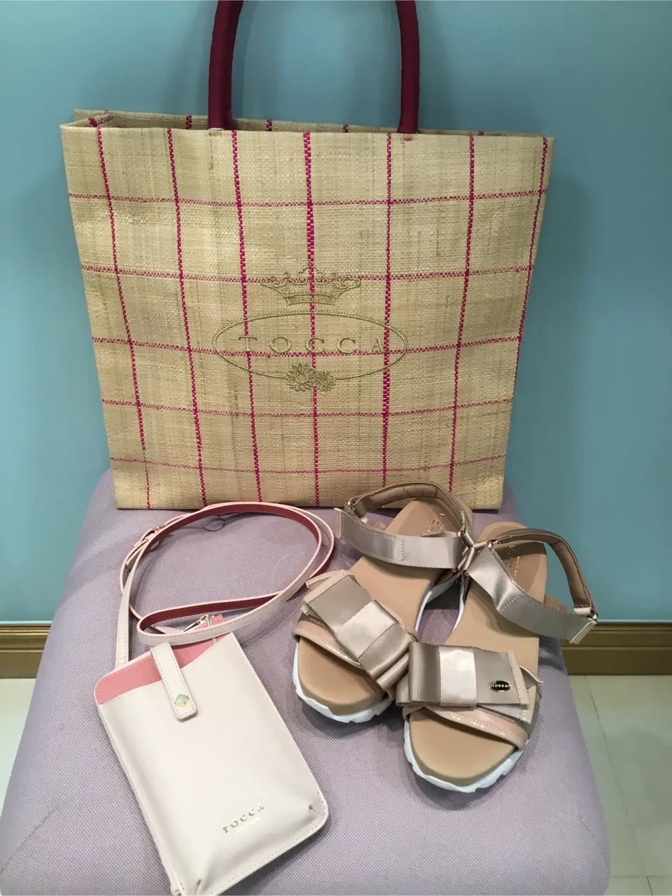 TOCCA ｋｉｍ コーディネート画像