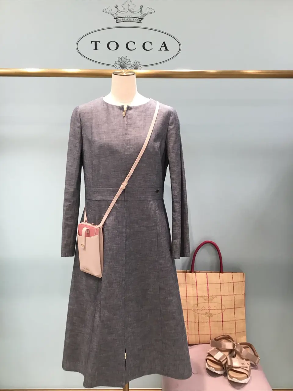 TOCCA ｋｉｍ コーディネート画像