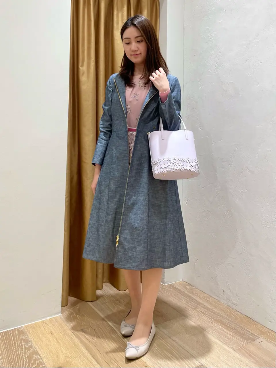 TOCCA G コーディネート画像