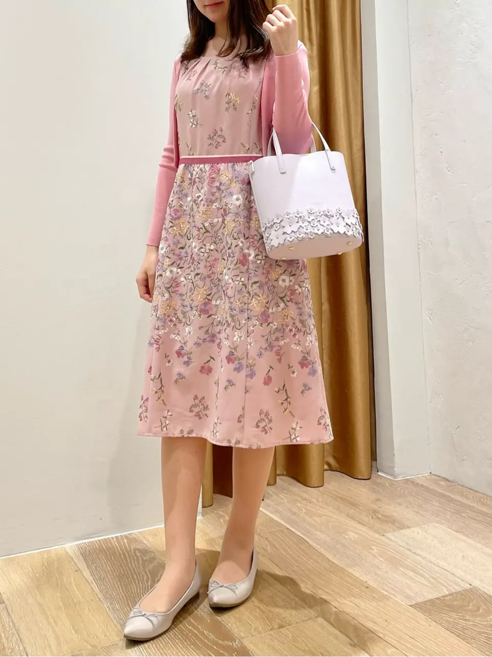 TOCCA G コーディネート画像