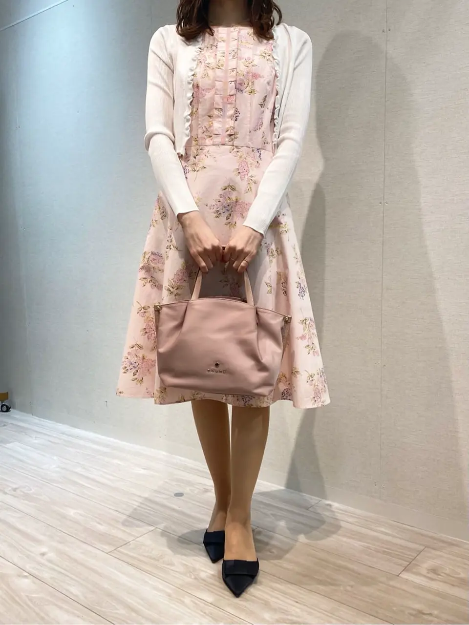 TOCCA スタッフ コーディネート画像